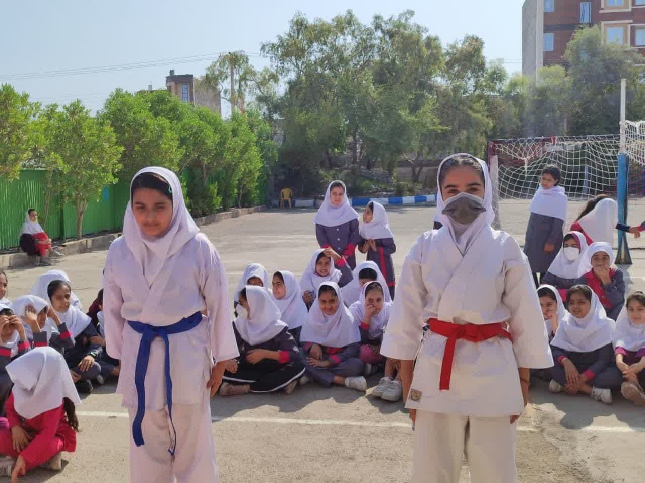 مجتمع غیر دولتی دخترانه دانش پژوهان