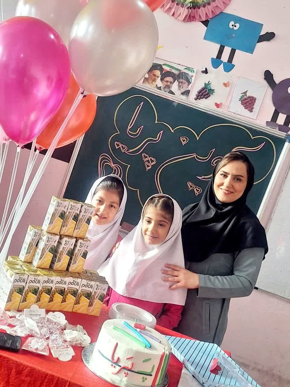 مجتمع غیر دولتی دخترانه دانش پژوهان